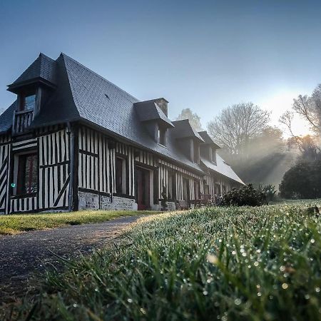 L'Herbe Haute Honfleur Eksteriør billede