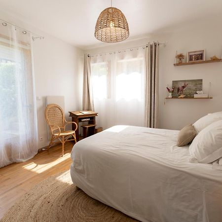 L'Herbe Haute Honfleur Eksteriør billede