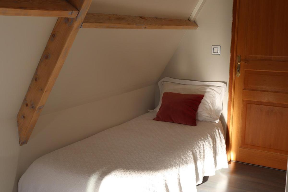 L'Herbe Haute Honfleur Eksteriør billede