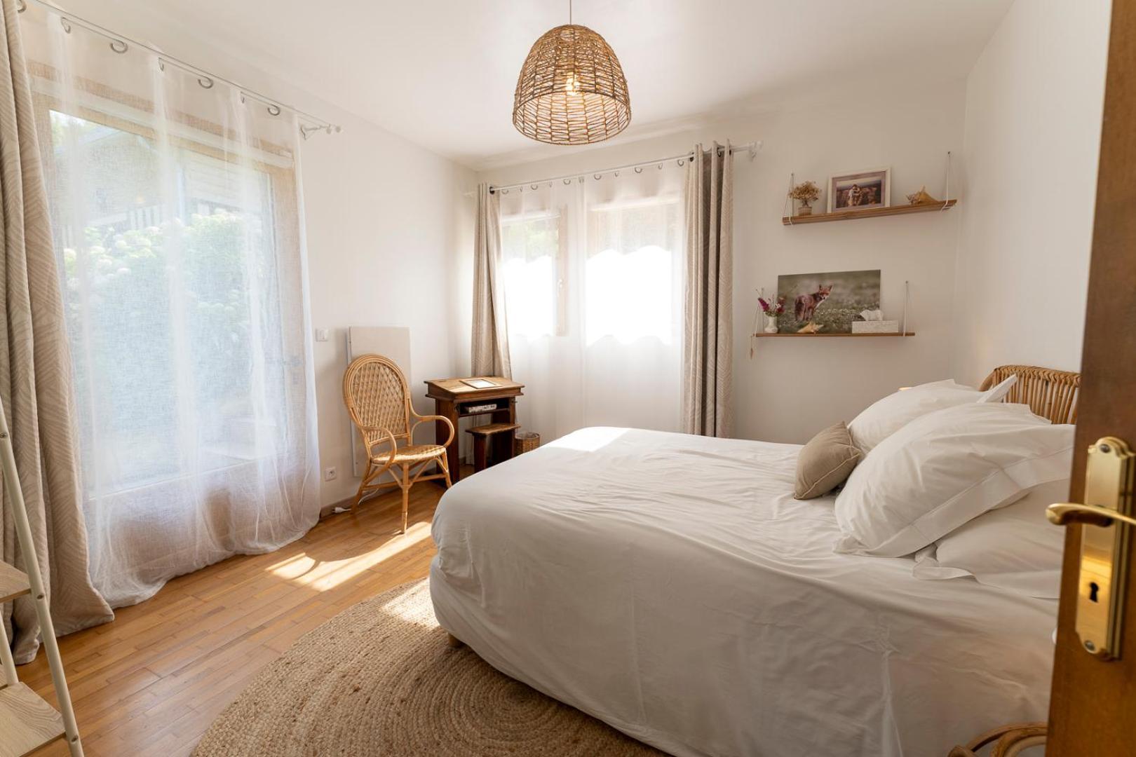 L'Herbe Haute Honfleur Eksteriør billede